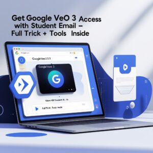 Google Veo 3 অ্যাক্সেস পাওয়ার ফুল ট্রিকস – স্টুডেন্ট ইমেইল মেথড (ভিডিও ও টুলস সহ)