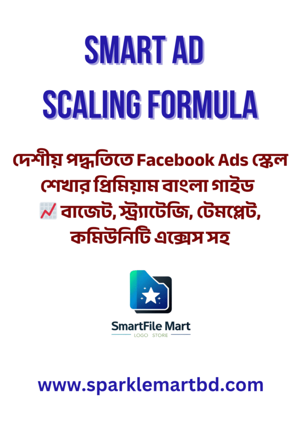 Smart Ad Scaling Formula + Facebook Ads Mastery Course (বাংলা) - Image 2
